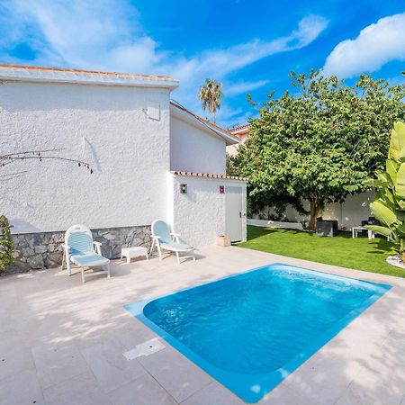 Vt Villa Carmelo 3Bdr Private Pool Torremolinos Exterior foto