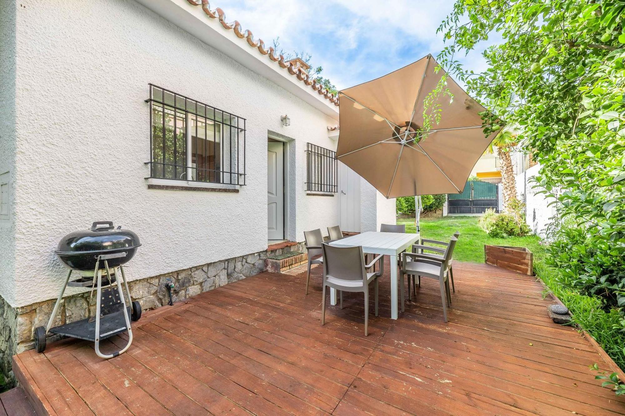 Vt Villa Carmelo 3Bdr Private Pool Torremolinos Exterior foto